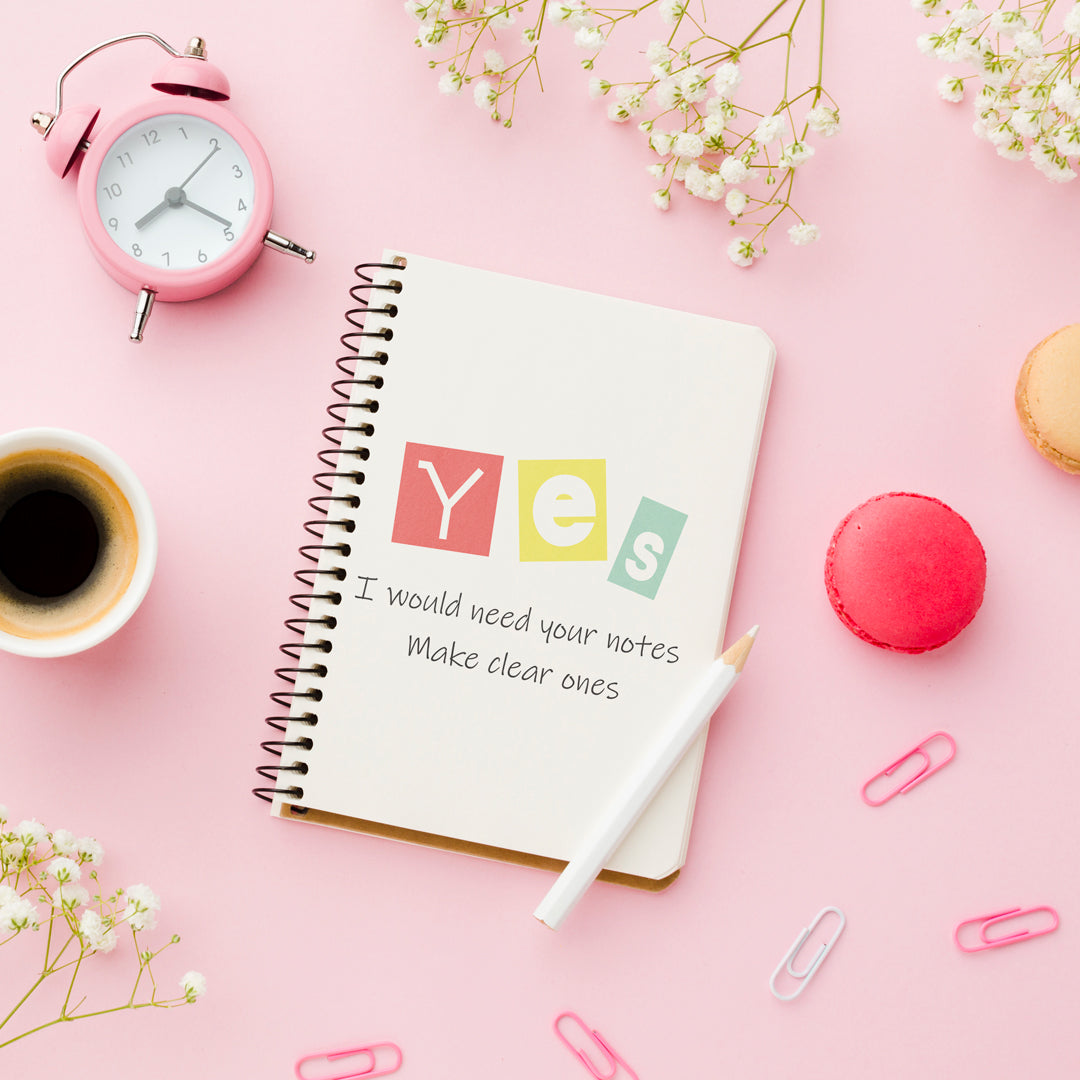 Your Notes Main image