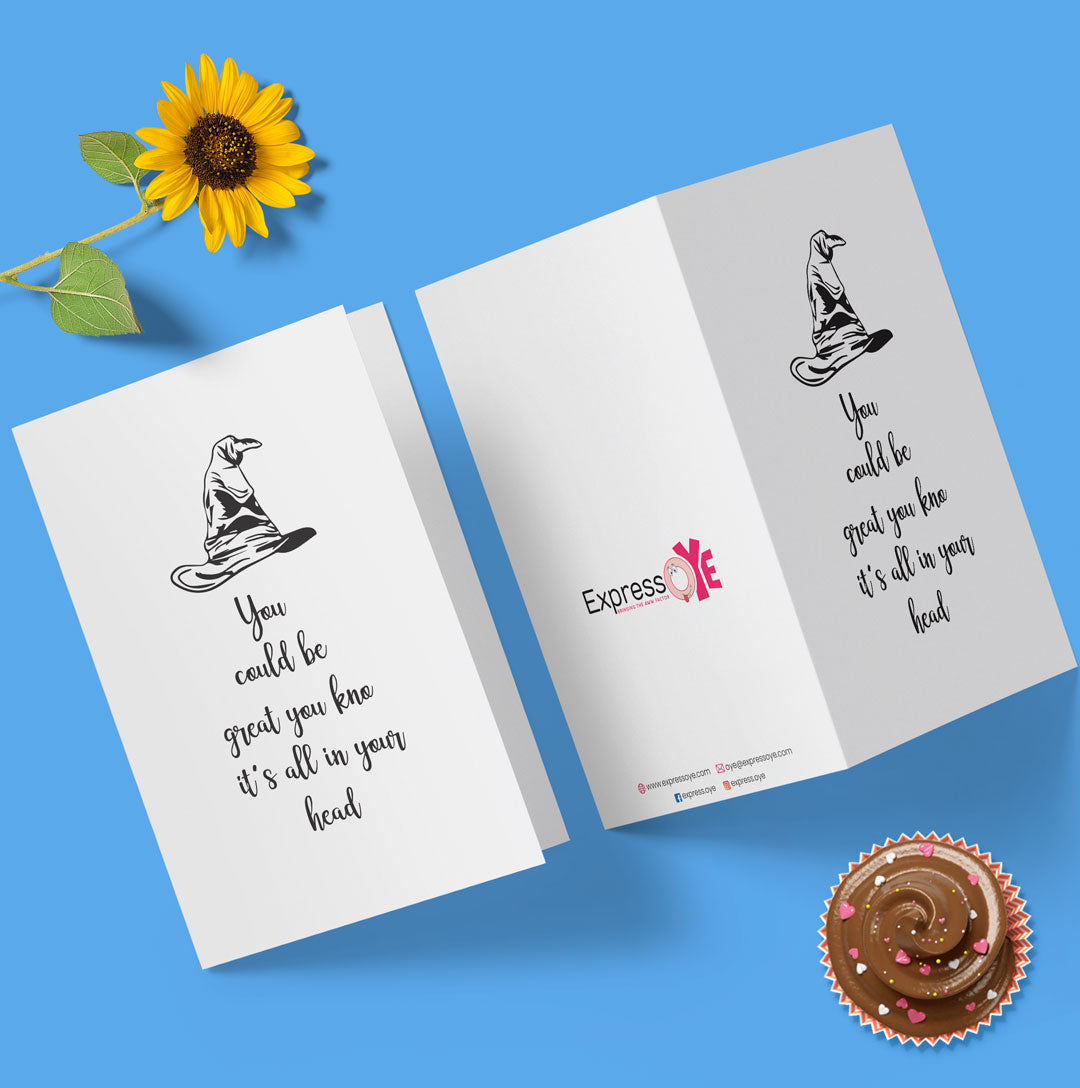 Your head Main image