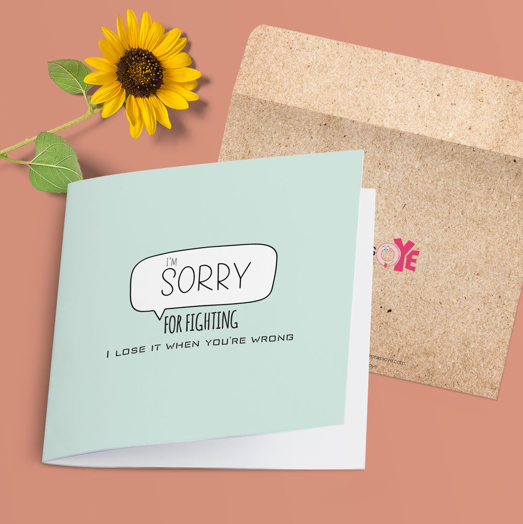 Youre Wrong Main image