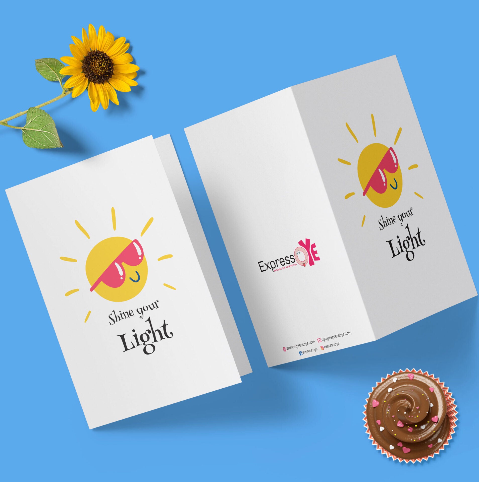 Shine Your Light Main image